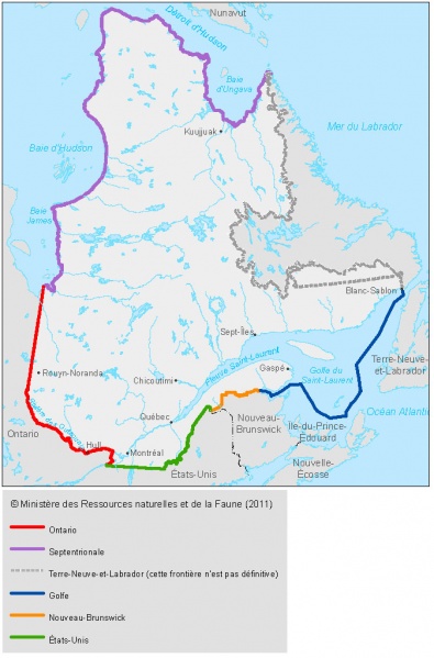 Fichier:Carte-frontieres-du-quebec-mrnf-2011.jpg
